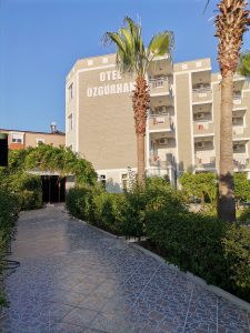 Side Özgürhan Otel